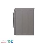 لباسشویی j6 ال جی از نمای کناری