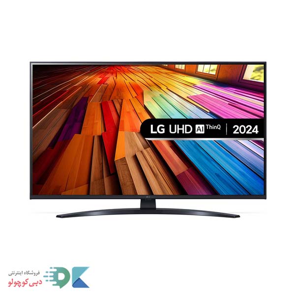 lg ut8100 تلویزیون ال جی ut8100