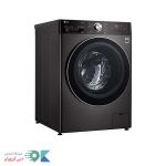 نمای سمت چپ لباسشویی v12