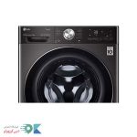 پل و نمایشگر لباسشویی 1400 دور ال جی v12