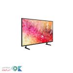 نمای سمت چپ تلویزیون سامسونگ du7100