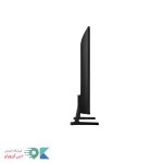 تلویزیون du7100 از نمای کناری