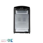 پشت پتو شور ال جی t18