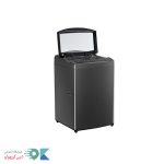 نمای سمت راست پتوشور 18 کیلو ال جی T18H3SDHT2