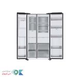 داخل یخچال rs6h سامسونگ