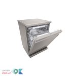 نمای سمت چپ ظرفشویی lg 435