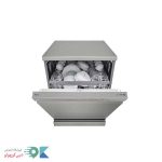 نمای روبروی ماشین ظرفشویی 532 ال جی