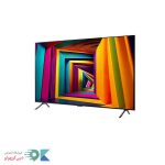 تلویزیون ال جی ut9000 از نمای سمت راست