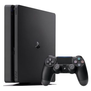 کنسول بازی سونی مدل Playstation 4 Slim ریجن 3 سری CUH-2218B ظرفیت 1 ترابایت