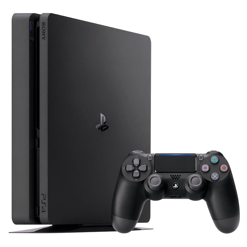 کنسول بازی سونی مدل Playstation 4 Slim ریجن 3 سری CUH-2218B ظرفیت 1 ترابایت کنسول بازی سونی مدل Playstation 4 Slim ریجن 3 سری CUH-2218B ظرفیت 1 ترابایت