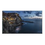 تلویزیون کیو ال ای دی هوشمند هایسنس مدل 50E7K سایز 50 اینچ