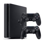 کنسول بازی سونی مدل Playstation 4 Slim ریجن 2 سری CUH-2216A ظرفیت 500 گیگابایت