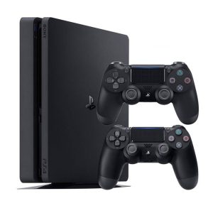 کنسول بازی سونی مدل Playstation 4 Slim ریجن 2 سری CUH-2216A ظرفیت 500 گیگابایت