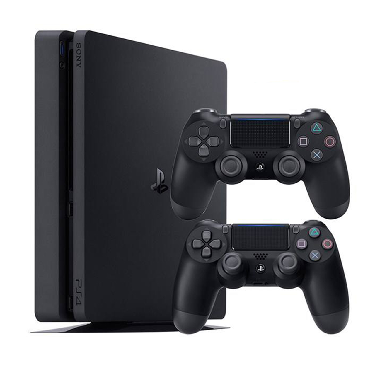 کنسول بازی سونی مدل Playstation 4 Slim ریجن 2 سری CUH-2216A ظرفیت 500 گیگابایت کنسول بازی سونی مدل Playstation 4 Slim ریجن 2 سری CUH-2216A ظرفیت 500 گیگابایت