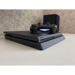 کنسول بازی سونی مدل Playstation 4 Slim ریجن 2 سری CUH-2216A ظرفیت 500 گیگابایت