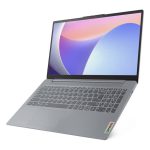 لپ تاپ 15.6 اینچی لنوو مدل IdeaPad Slim 3 15IRH8-i5 13420H-8GB LPDDR5-512GB SSD-TN