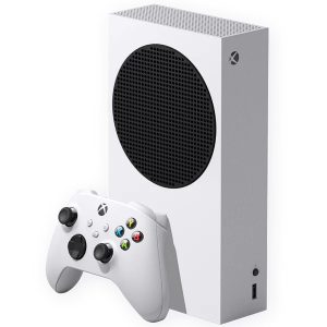 کنسول بازی مایکروسافت مدل Xbox Series S ظرفیت 512 گیگابایت