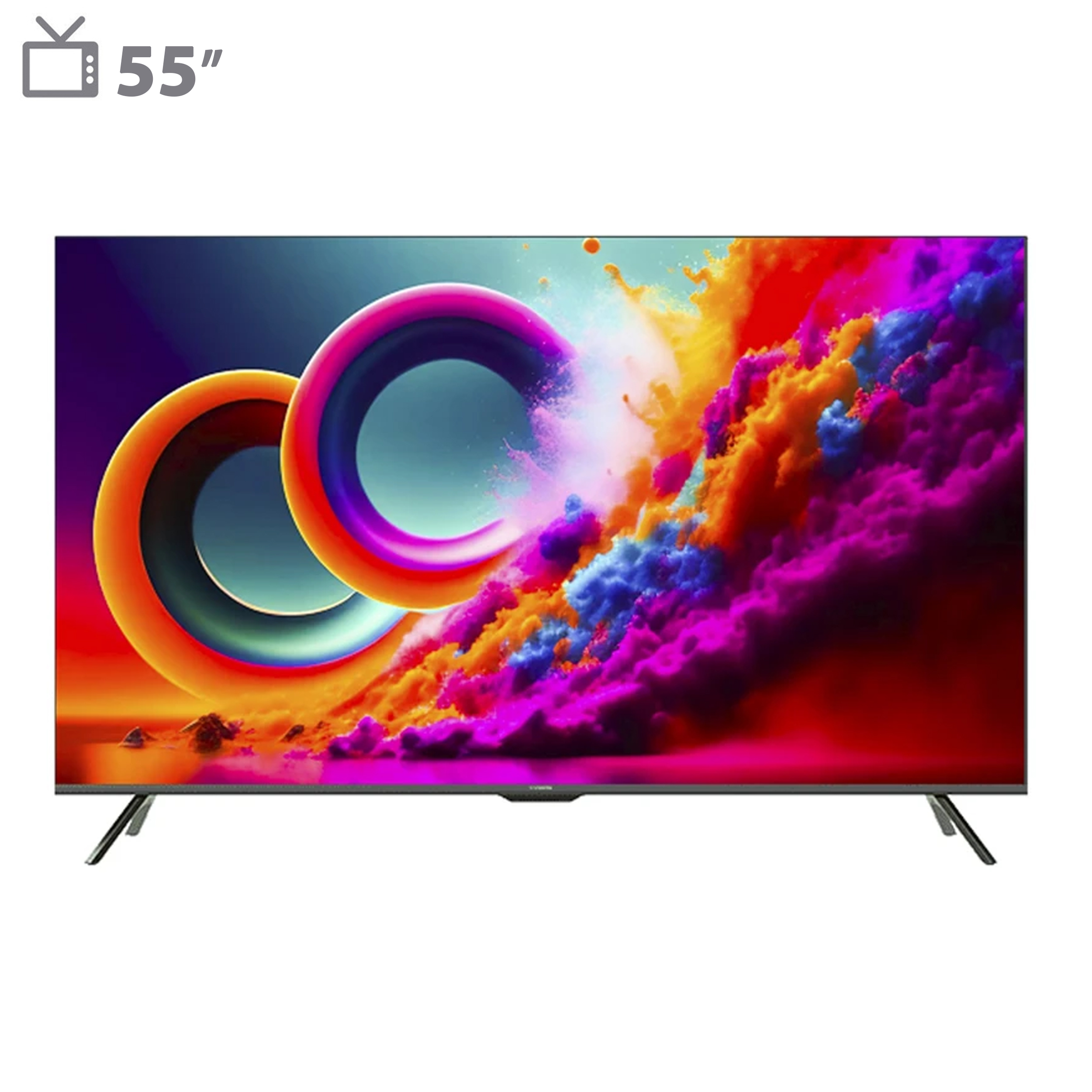 تلویزیون ال ای دی هوشمند ایکس ویژن مدل 55XYU765 سایز 55 اینچ تلویزیون ال ای دی هوشمند ایکس ویژن مدل 55XYU765 سایز 55 اینچ