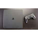 کنسول بازی سونی مدل Playstation 4 Slim ریجن 2 سری CUH-2216A ظرفیت 500 گیگابایت