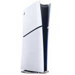 کنسول بازی سونی مدل PlayStation 5 Slim Digital Edition ظرفیت یک ترابایت ریجن 2016B اروپا به همراه دسته اضافه