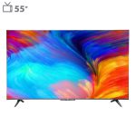 تلویزیون ال ای دی هوشمند تی سی ال مدل 55P635 سایز 55 اینچ