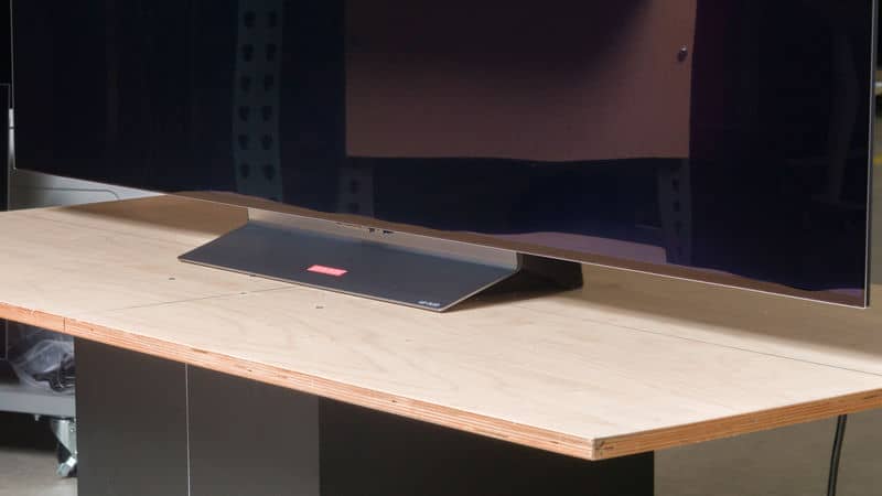 پایه تلویزیون OLED ال جی C5 سال 2025 - سایت دبی کوچولو