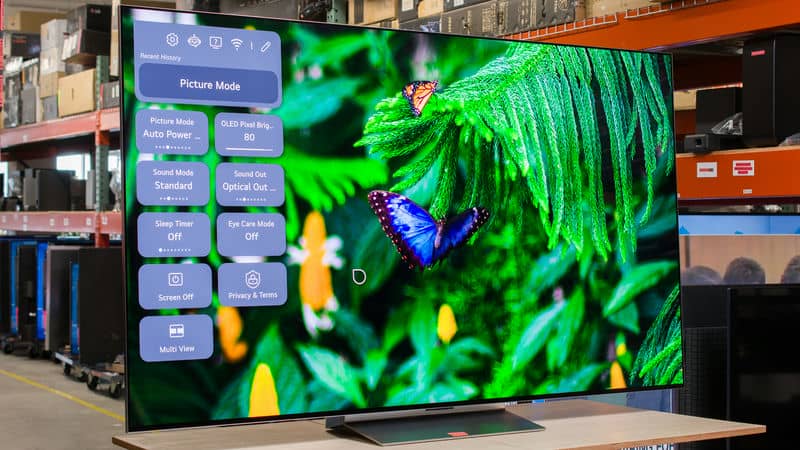 قیمت و خرید تلویزیون OLED ال جی G5 سال 2025 - سایت دبی کوچولو