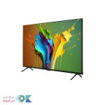 تلویزیون lg qned89 از نمای راست