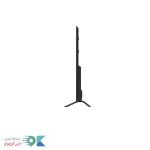 نمای کناری تلویزیون کیوند 89 ال جی