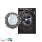 لباسشویی ال جی مدل r9 از نمای روبرو