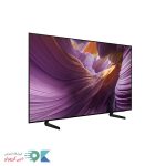 نمای سمت چپ تلویزیون SAMSUNG S85F