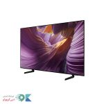 نمای سمت راست تلویزیون s85f سامسونگ