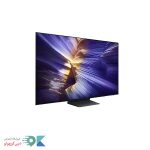 نمای سمت چپ تلویزیون s90f سامسونگ