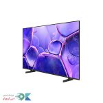 تلویزیون سامسونگ u8500 از نمای سما راست