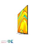 تلویزیون bravia 5 سونی از نمای سمت راست
