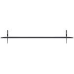 نمای بالا در تلویزیون ال جی 43QNED80 سایز 43 اینچ سال 2024 - سایت دبی کوچولو