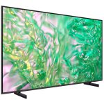 نمای سمت راست در تلویزیون سامسونگ 50DU8000 سایز 50 اینچ سال 2024 - سایت دبی کوچولو