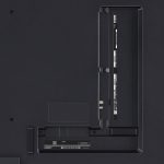 طراحی و پورت های پشت تلویزیون ال جی 55QNED86 سایز 55 اینچ سال 2024 - سایت دبی کوچولو