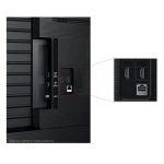 پورت های تلویزیون سامسونگ 55U8000F سایز 55 اینچ سال 2025 - سایت دبی کوچولو