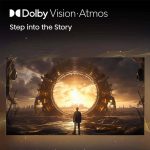 دالبی ویژن در تلویزیون ULED هایسنس 55U8N سایز 55 اینچ سال 2024 گیمینگ - سایت دبی کوچولو