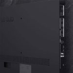 پورت های ورودی و خروجی در پشت تلویزیون OLED ال جی 65C5 سایز 65 اینچ سال 2025 - سایت دبی کوچولو