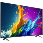 زاویه دید تلویزیون ال جی 65QNED80 سایز 65 اینچ سال 2024 - سایت دبی کوچولو
