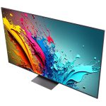 طراحی نمای بالای تلویزیون ال جی 65QNED86 سایز 65 اینچ سال 2024 - سایت دبی کوچولو