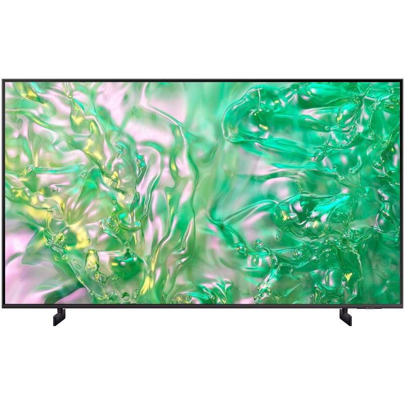 85DU8000 SAMSUNG TV 2024 (1) نمای روبرو در تلویزیون سامسونگ 85DU8000 سال 2024 - سایت دبی کوچولو