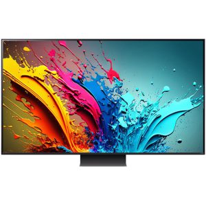 قیمت و خرید تلویزیون ال جی 86QNED86 سایز 86 اینچ سال 2024 - سایت دبی کوچولو