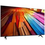 نمای سمت راست تلویزیون ال جی 86UT8000 سایز 86 اینچ سال 2024 - سایت دبی کوچولو