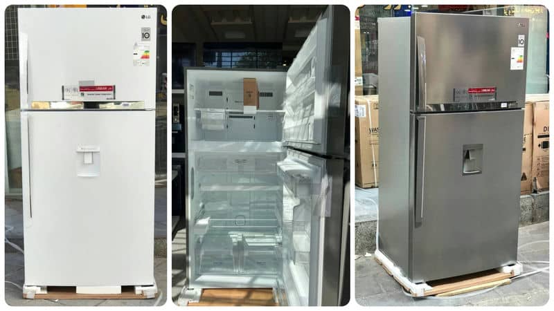 882 lg refrigerator