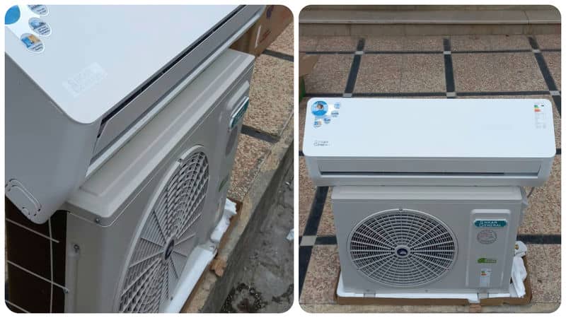 General Hunting 24000 GNRR-24GRAA Gas Air Conditioner (1)