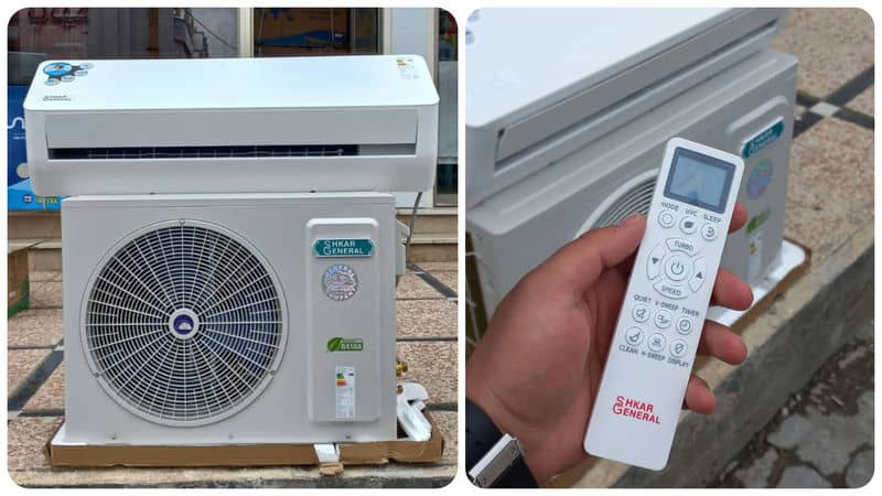 General Hunting 24000 GNRR-24GRAA Gas Air Conditioner (2)