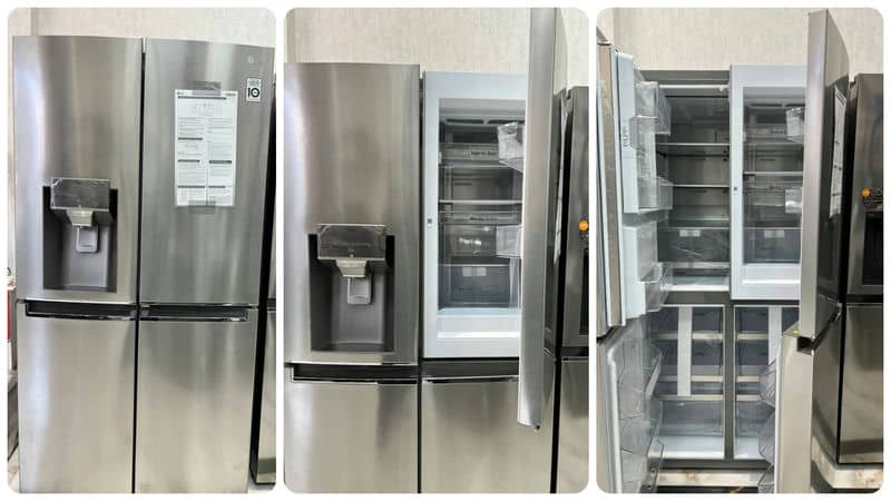 J34 lg refrigerator